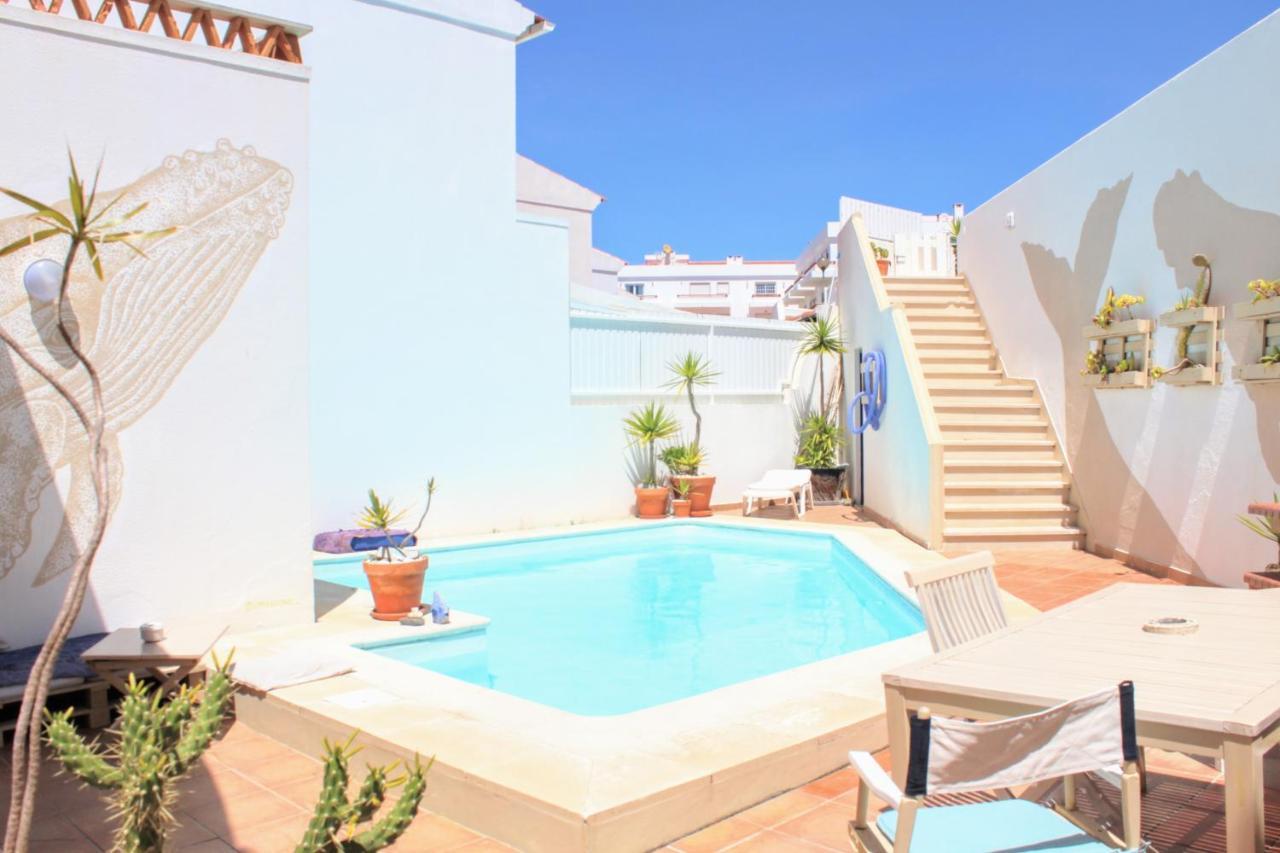 Ericeira Soulsurfers Guesthouse Экстерьер фото