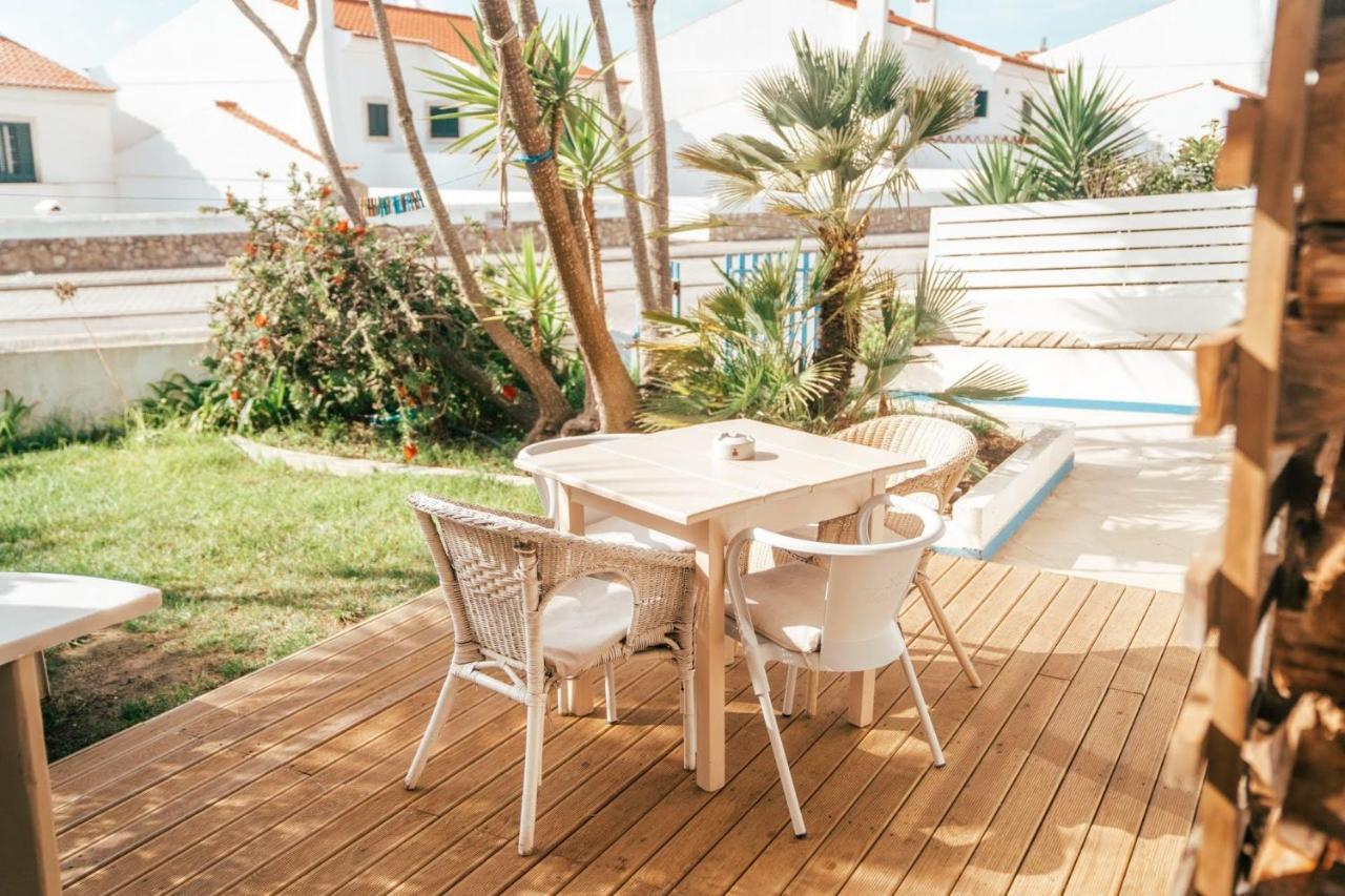 Ericeira Soulsurfers Guesthouse Экстерьер фото