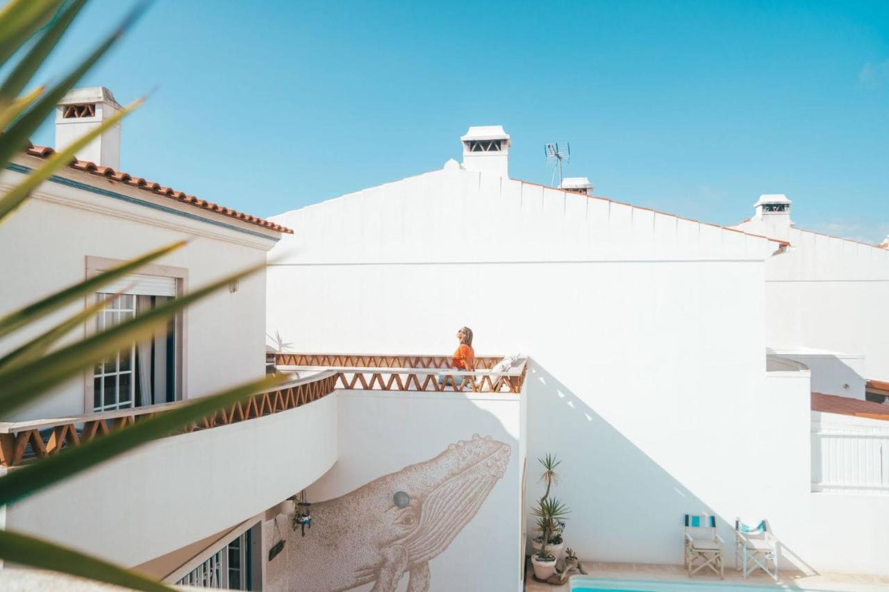 Ericeira Soulsurfers Guesthouse Экстерьер фото