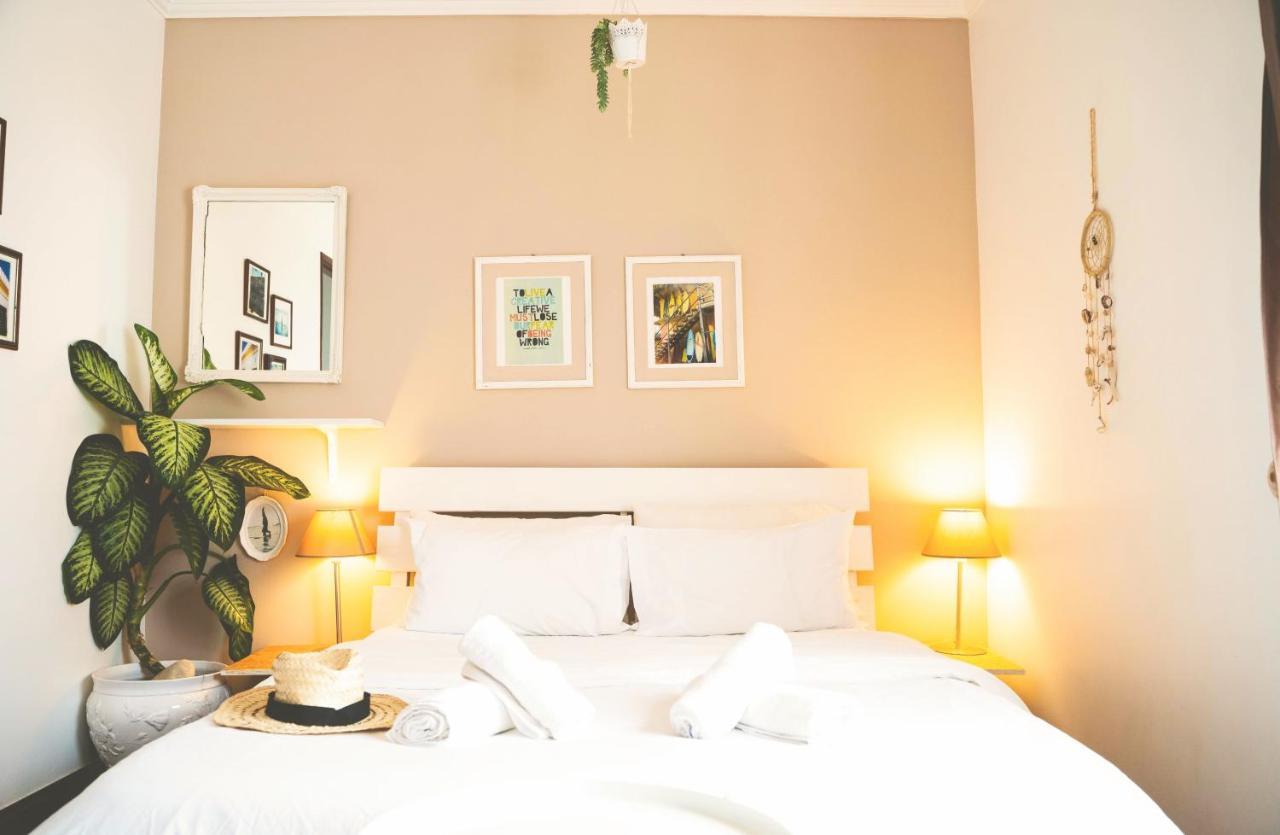 Ericeira Soulsurfers Guesthouse Экстерьер фото