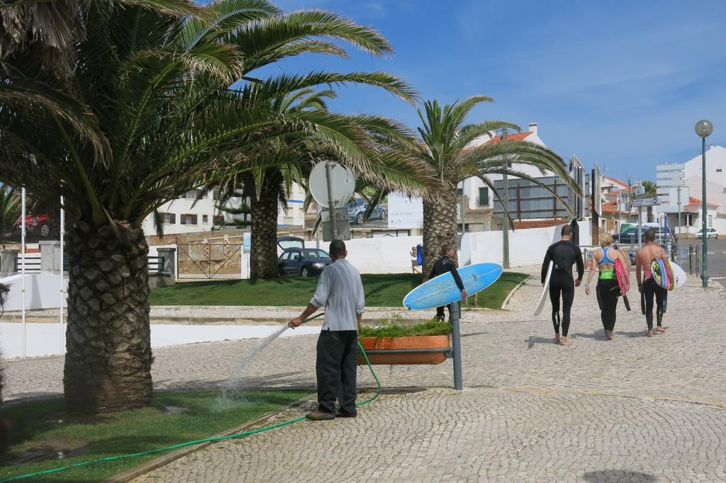 Ericeira Soulsurfers Guesthouse Экстерьер фото